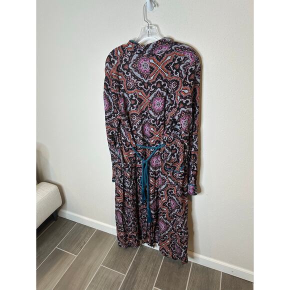 Free people printed duster -xs‎ - Picture 4 of 4
